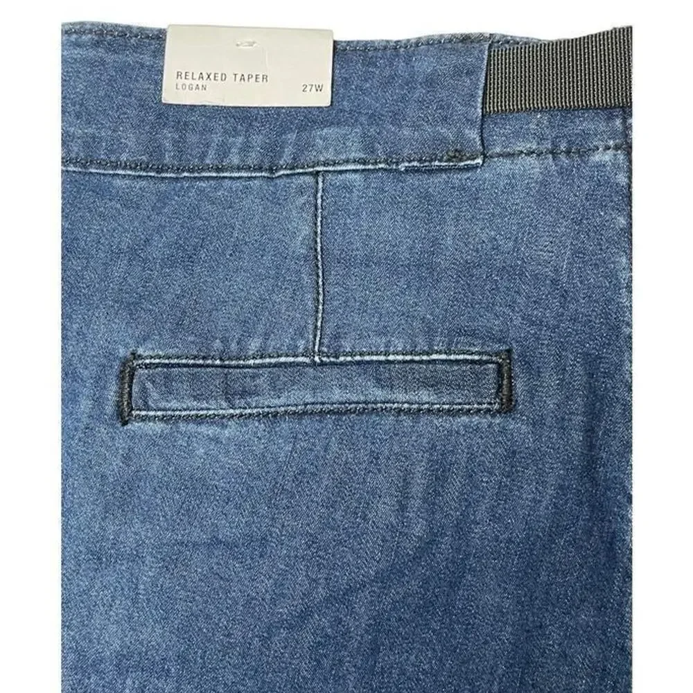 True Religion Mens Relaxed‎ Taper Logan Denim Shorts Pants Size 27 New